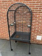 Vogelkooi te koop, Dieren en Toebehoren, Ophalen, Gebruikt, Metaal, Vogelkooi