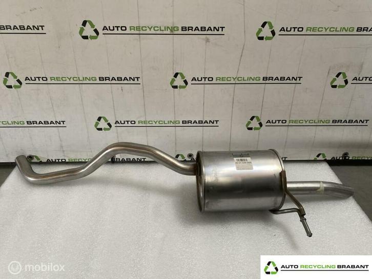 Uitlaat achterdemper origineel 200103900R, Auto-onderdelen, Uitlaatsystemen, Renault, Gebruikt, Ophalen of Verzenden