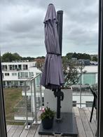 zweefparasol, Tuin en Terras, Parasols, Ophalen, Gebruikt, Zweefparasol, Kantelbaar