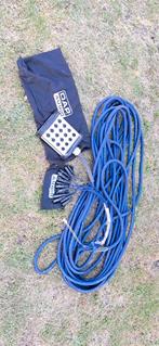 Multikabel, Muziek en Instrumenten, Ophalen of Verzenden, Zo goed als nieuw