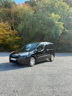 Peugeot Partner utilitaire, Euro 5, Achat, Attache-remorque, Noir