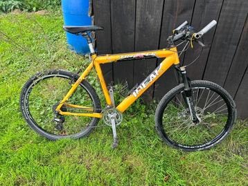 VELO VTT SPORT DE MARQUE TRAXER IDEAL vtt beschikbaar voor biedingen