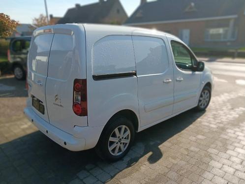Citroen Berlingo, Auto's, Bestelwagens en Lichte vracht, Bedrijf, Te koop, ABS, Achteruitrijcamera, Adaptieve lichten, Airbags