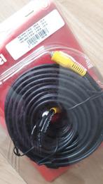 cinch audio video kabel 10 meter 12stuks beschikbaar, Ophalen of Verzenden, Nieuw, 10 meter of meer, Componentkabel