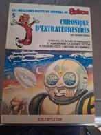 spirou chronique d extraterrestres, Livres, Enlèvement ou Envoi