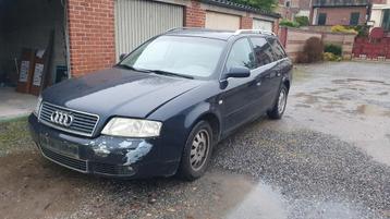 Audi A6 de 2003  beschikbaar voor biedingen