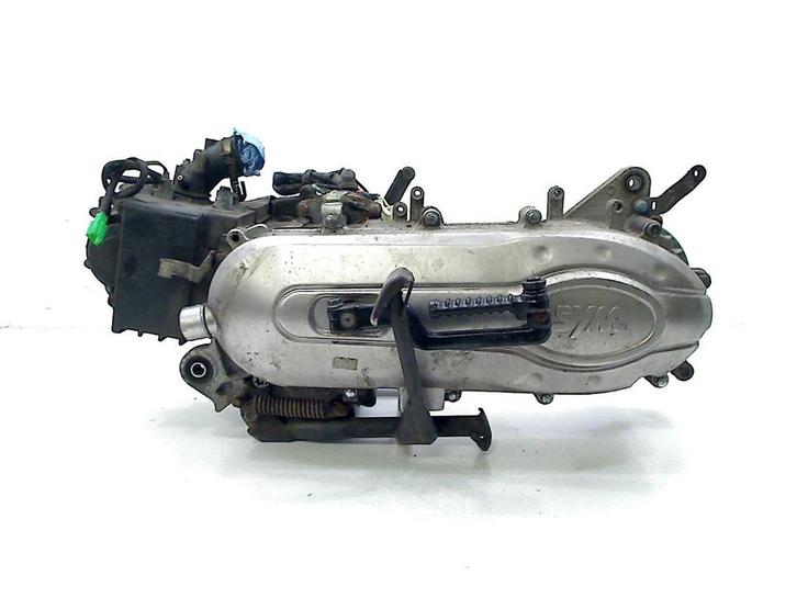 MOTORBLOK Sym Fiddle 2 50 4T E4 2018-2020 (01-2018/12-2020), Fietsen en Brommers, Brommeronderdelen | Algemeen, Gebruikt, Overige typen