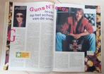 tijdschriftartikels Guns N' Roses (uit Joepie), Verzamelen, Ophalen of Verzenden