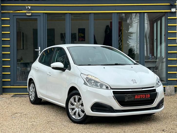 Peugeot 208 1.2 essence  An.2017, Autos, Peugeot, Particulier, Achat, ABS, Phares directionnels, Airbags, Air conditionné, Alarme