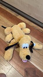 Pluto knuffel, Ophalen, Gebruikt