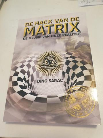 Dino Sarac - De hack van de Matrix beschikbaar voor biedingen