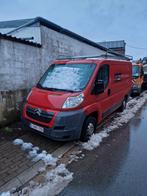 Citroën jumper, Autos, Rouge, Achat, 4 portes, Boîte manuelle