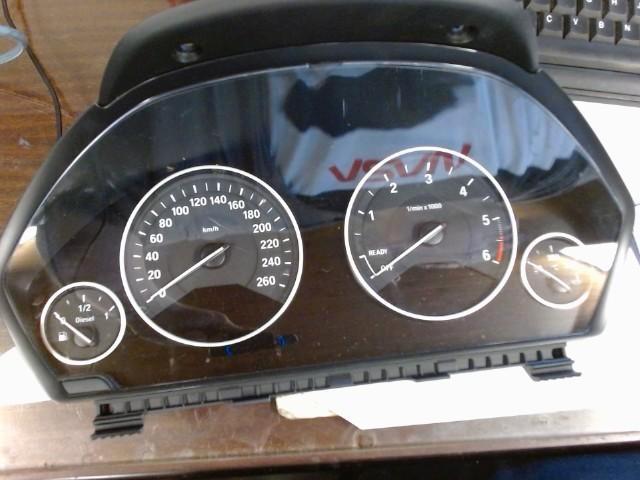 Compteur BMW F30/F80 2.0D 100kw 2015 9232895 (494), Autos : Pièces & Accessoires, Autres pièces automobiles, BMW, Utilisé, Enlèvement