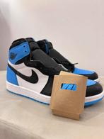 Nike Air Jordan 1 Retro High OG University blauw, Kleding | Heren, Schoenen, Nieuw, Nike Air Jordan 1, Sneakers