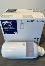 Tork S1 dispenser + 6x alcohol gel, Ophalen of Verzenden, Zo goed als nieuw