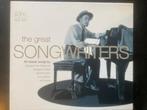The great songwriters - 3 CD's, Verzenden