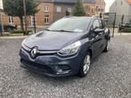 Renault Clio Grandtour TCE 90pk 48000km AIRCO NAVI Garantie!, Auto's, 898 cc, Euro 6, Parkeersensor, Bedrijf