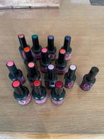 Collectie 15 x Quida Gellak Nagellak, diverse kleuren, Ophalen of Verzenden, Gebruikt, Handen en Nagels, Make-up