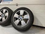 16inch Originele BMW Style 517 Velgen! A-Merk Band 5x112, Auto-onderdelen, Gebruikt, 16 inch, Banden en Velgen, All Season