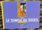 Tintin ❖ Le Temple du Soleil ~ Version originale ✅ Hergé, Livre ou Jeu, Tintin, Enlèvement ou Envoi, Neuf