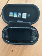 PS Vita - modded, Games en Spelcomputers, Spelcomputers | Sony PlayStation Vita, Ophalen, Gebruikt