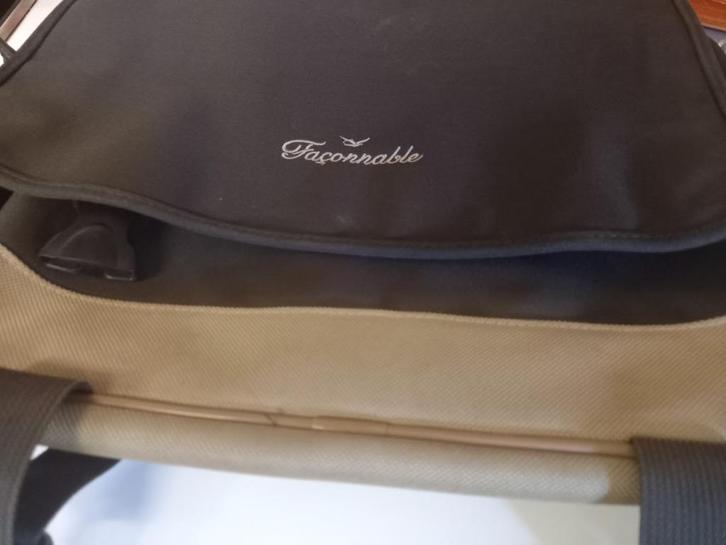 Sac façonnable du salon de l'automobile de Paris, Autos : Divers, Autos divers Autre, Enlèvement ou Envoi