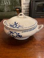 Ensemble de Faiences BOCH La Louvière, Enlèvement