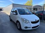 Opel Agila 1.2i Airco GEKEURD, Auto's, Voorwielaandrijving, Stof, 4 cilinders, Wit