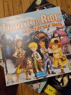 Ticket to ride, mijn eerste reis gezelschapsspel, Ophalen of Verzenden, Gebruikt
