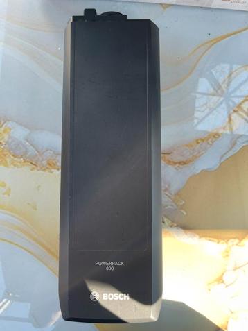 Bosch powerpack 400 e bike batterij, Enlèvement ou Envoi, Comme neuf