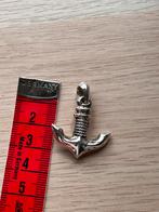 Anker c+c, Handtassen en Accessoires, Bedels, Ophalen of Verzenden, Zo goed als nieuw, Zilver