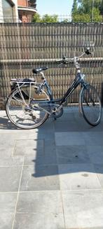 Damesfiets van het merk GAZELLE met 7 versnellingen, Fietsen en Brommers, Ophalen, Zo goed als nieuw, Gazelle, Versnellingen