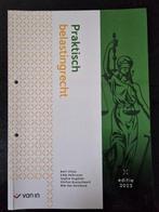 Praktisch belastingrecht 2023, Boeken, Schoolboeken, Ophalen of Verzenden, Zo goed als nieuw, Overige vakken