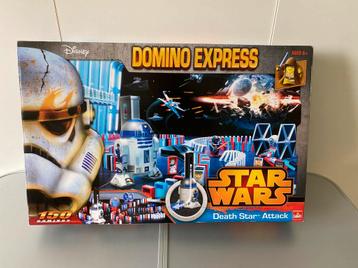 🍄 Disney Star Wars Domino Express beschikbaar voor biedingen
