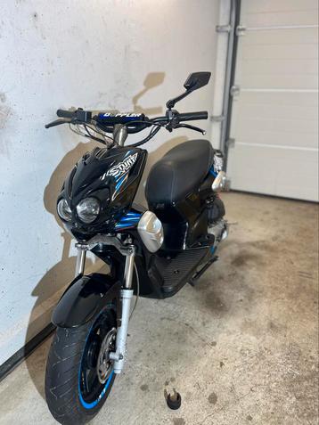 MBK Stunt, Autres modèles, Comme neuf, Classe B (45 km/h), Enlèvement