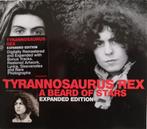 TYRANNOSAURUS REX - A beard of stars (CD Expanded version), Ophalen of Verzenden, Zo goed als nieuw, Progressive