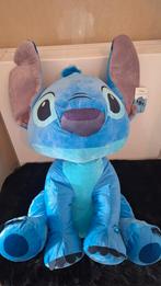Stitch knuffel, Ophalen