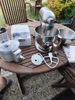 KitchenAid vakman, Elektronische apparatuur, Keukenmixers, 4 liter of meer, Ophalen, Gebruikt, 3 snelheden of meer