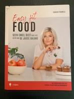 Kookboek Easy fit food by Charlot Pauwels te koop, Boeken, Gezondheid, Dieet en Voeding, Ophalen of Verzenden, Gelezen, Dieet en Voeding