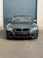 BMW F31 320D Touring 2013 M Pakket, Euro 5, Zwart, Leder, Bedrijf