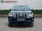 Toyota Land Cruiser Premium 53677 + BTW, Auto's, Toyota, Automaat, Zwart, Diesel, 5 deurs