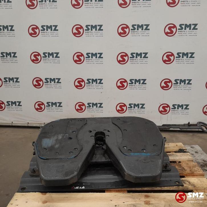 Occ koppelschotel JSK37C + montageplaat JOST, Auto-onderdelen, Vrachtwagen-onderdelen, Overige merken, Ophanging en Onderstel