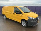 2021 - Mercedes-Benz - eVito - eVito Ext.Lang 66kWh - Bedrij, Auto's, Automaat, Gebruikt, Overige brandstoffen, Mercedes-Benz