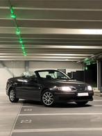 Saab 9-3 cabrio 2004 benzine, Auto's, Saab, Cabriolet, Leder, Bedrijf, Handgeschakeld