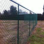 groene draadafsluiting 2 m hoog, Tuin en Terras, Ophalen, Nieuw, 20 meter of meer, Draad