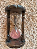 Houten Zandloper, Antiek en Kunst, Ophalen of Verzenden