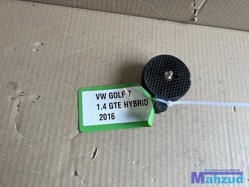 VW GOLF 7 Sirene 4H0907601D 2012-2021, Auto-onderdelen, Elektronica en Kabels, Volkswagen, Gebruikt