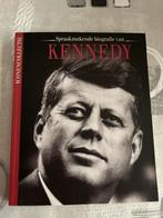 Spraakmakende biografie van Kennedy, Ophalen of Verzenden, Zo goed als nieuw