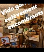 Evacuation dechets & encombrat vide maison, Enlèvement