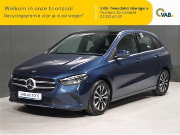 Mercedes-Benz B 180   LAUNCH EDITION Carplay Camera Pano, 100 kW, Achat, Euro 6, Entreprise